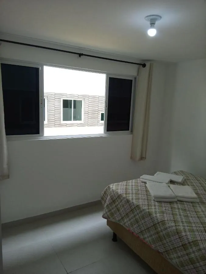 Residencial Torres De Porto Διαμέρισμα Pôrto das Galinhas Βραζιλία