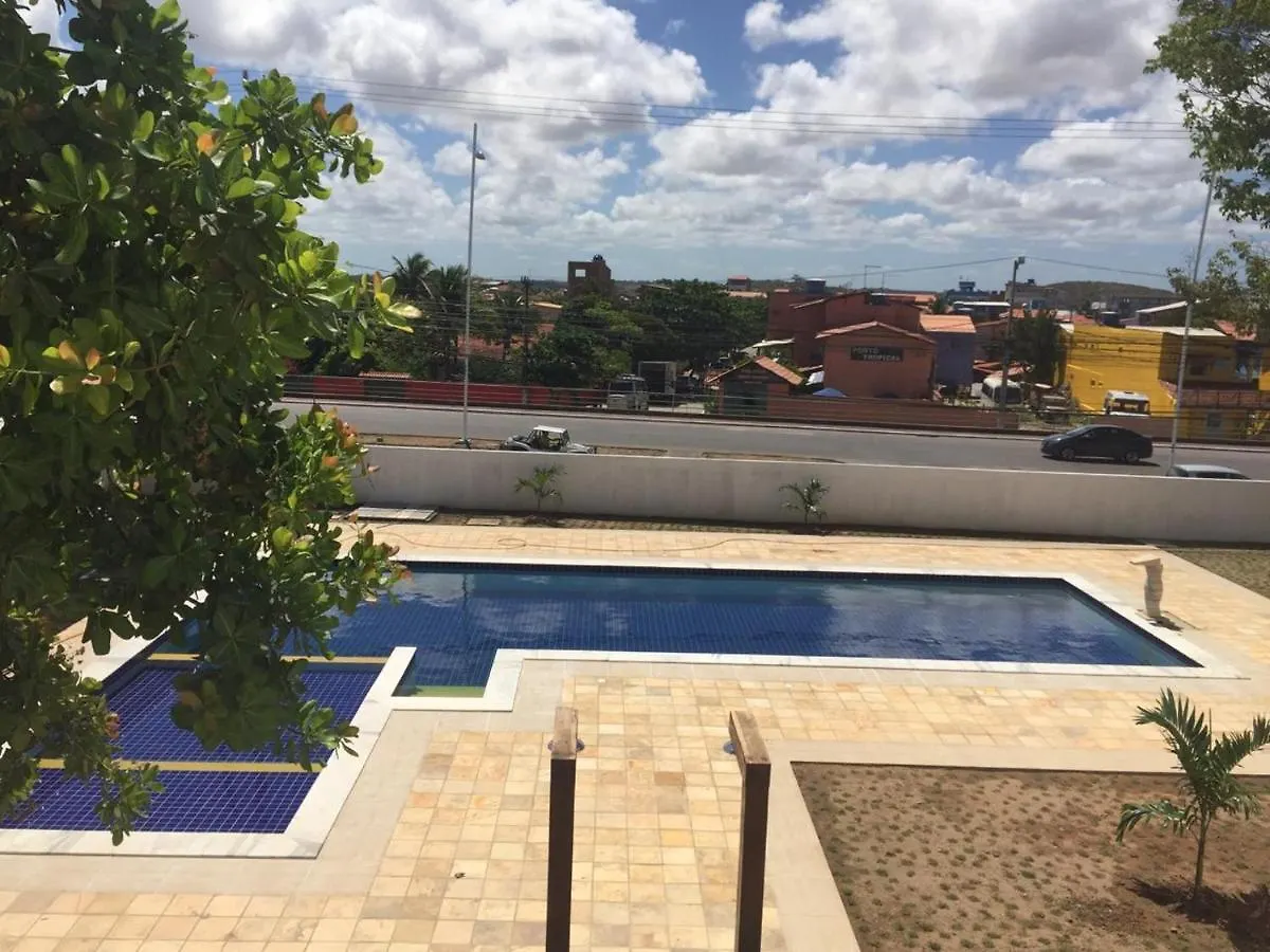 Residencial Torres De Porto Διαμέρισμα Pôrto das Galinhas Βραζιλία