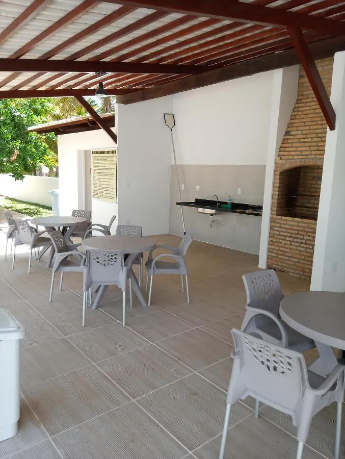 Residencial Torres De Porto Διαμέρισμα Pôrto das Galinhas Βραζιλία