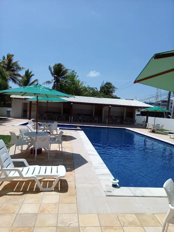 Residencial Torres De Porto Apartamento Pôrto das Galinhas