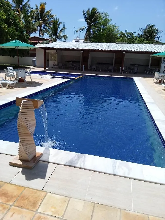 Residencial Torres De Porto Apartamento Pôrto das Galinhas 0*,
