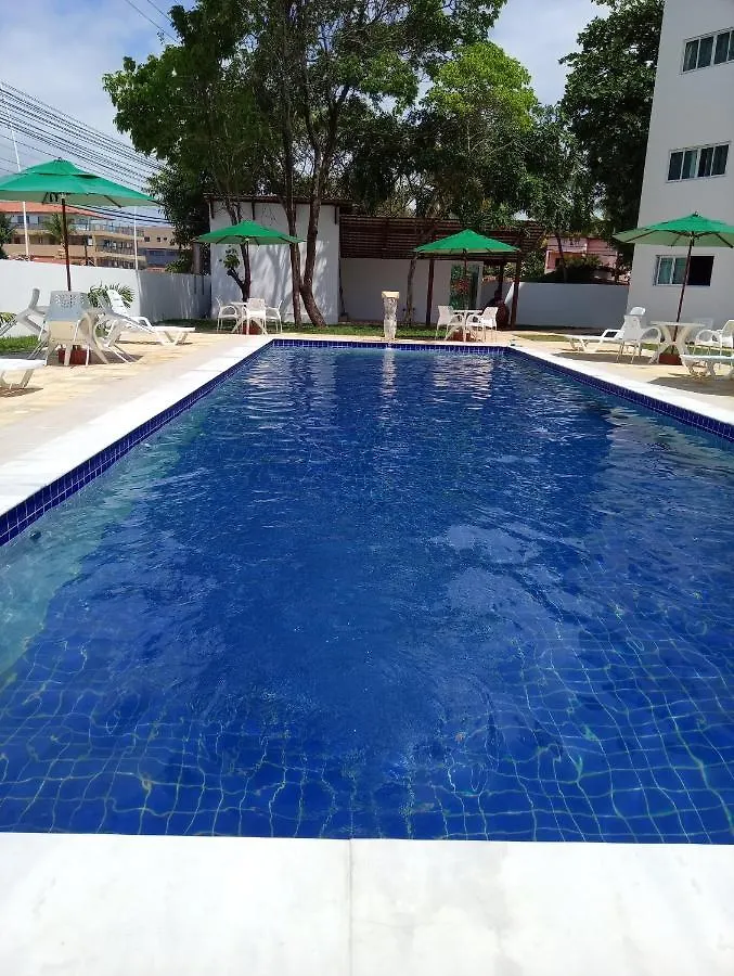 Residencial Torres De Porto Apartamento Pôrto das Galinhas 0*,
