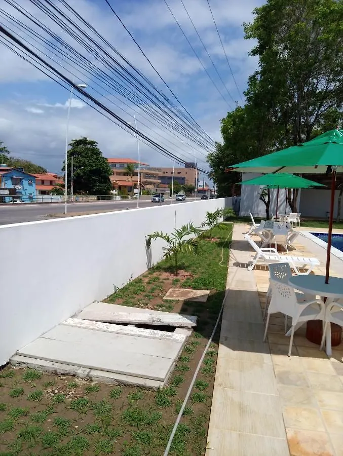 Residencial Torres De Porto Apartamento Pôrto das Galinhas