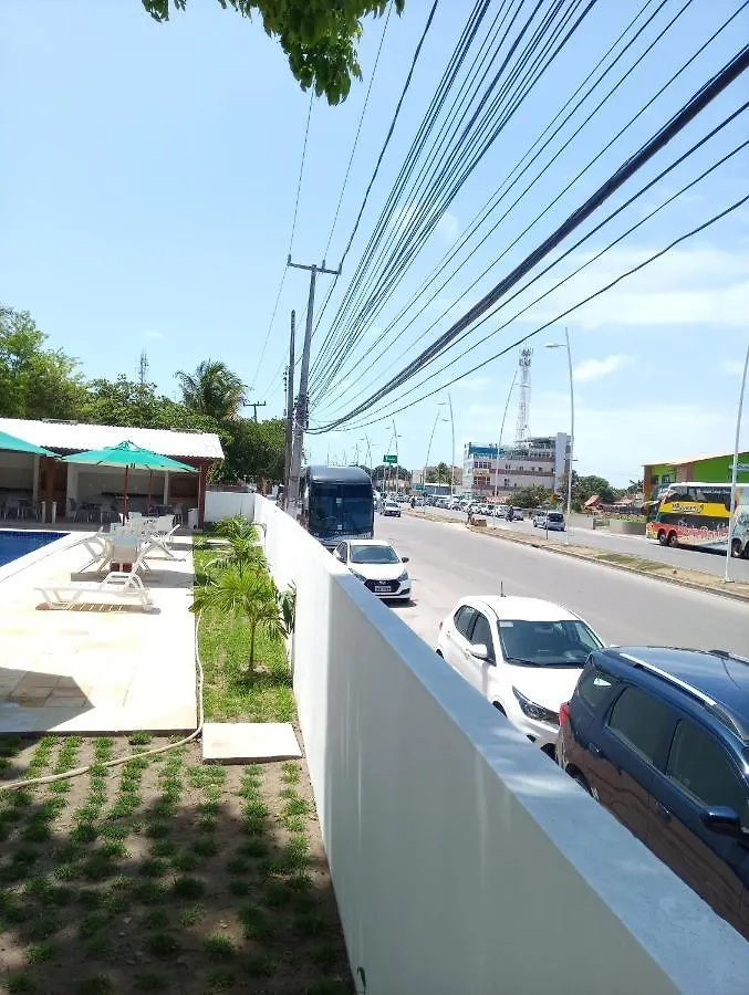 Residencial Torres De Porto Apartamento Pôrto das Galinhas