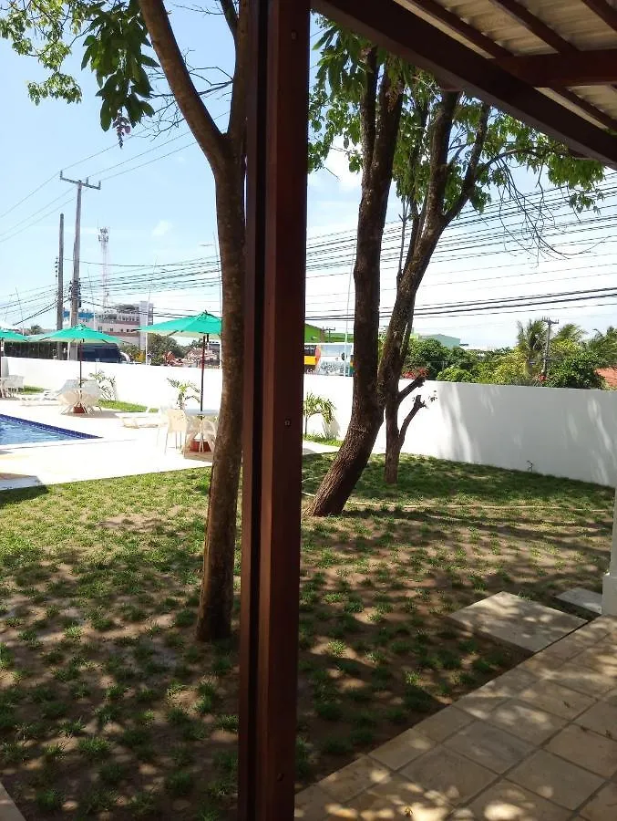 Residencial Torres De Porto Apartamento Pôrto das Galinhas Brasil