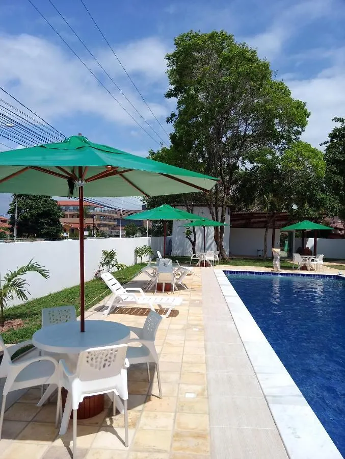 Residencial Torres De Porto Apartamento Pôrto das Galinhas