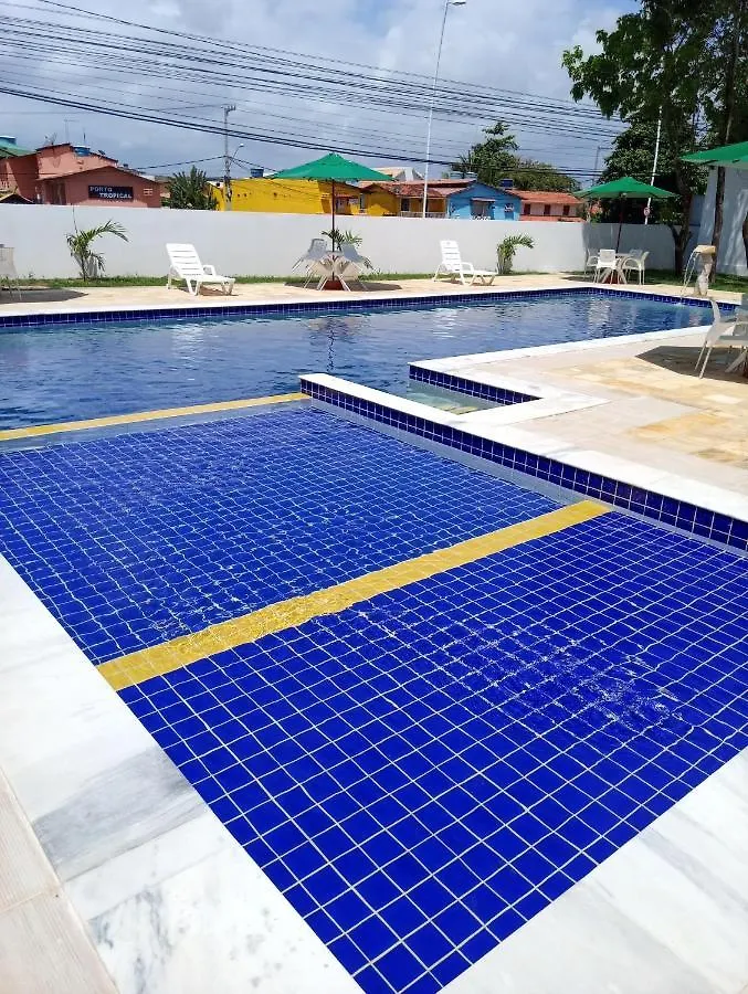 Residencial Torres De Porto Apartamento Pôrto das Galinhas