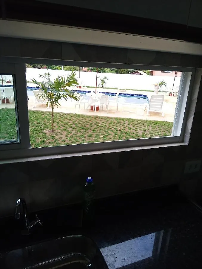 Residencial Torres De Porto Apartment Porto de Galinhas 0*,